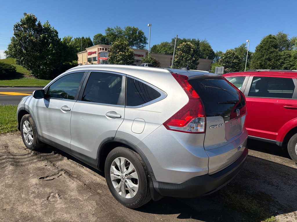 2013 Honda CR-V Image 4