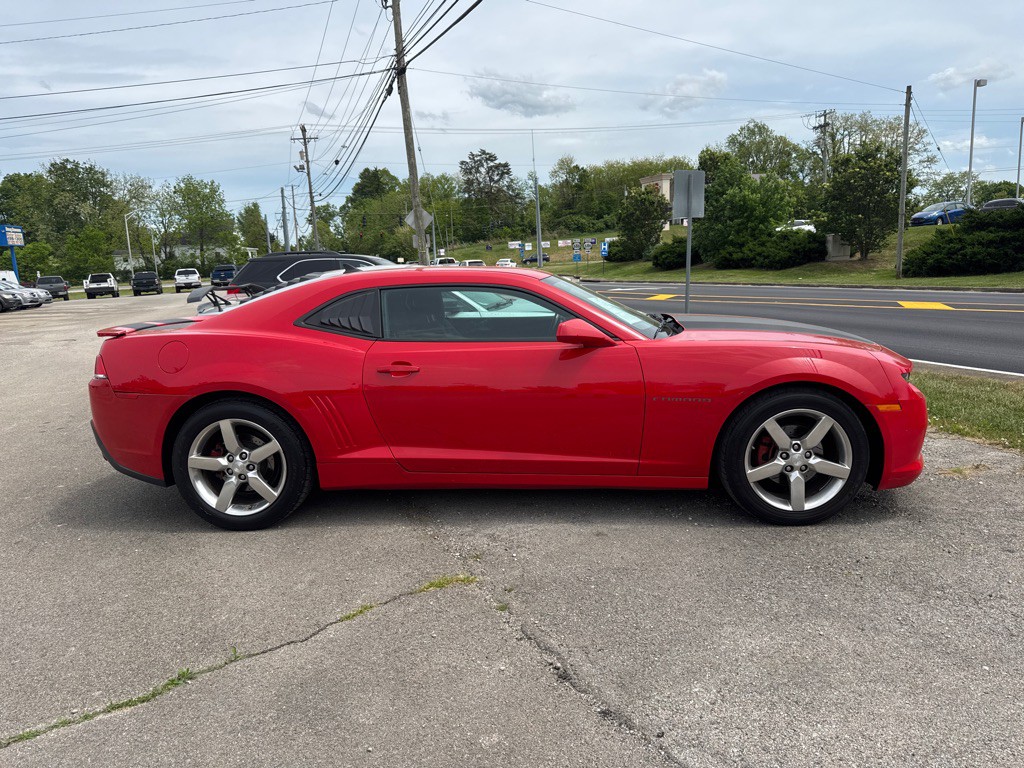 2015 Chevrolet Camaro Image 1