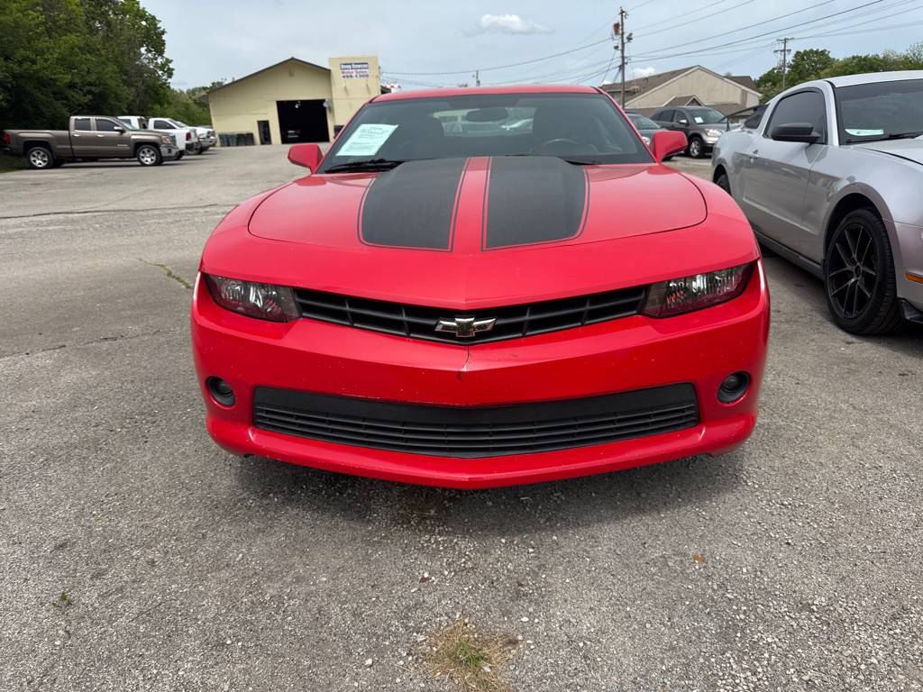 2015 Chevrolet Camaro Image 2