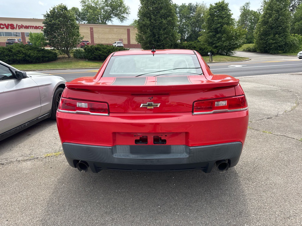 2015 Chevrolet Camaro Image 9