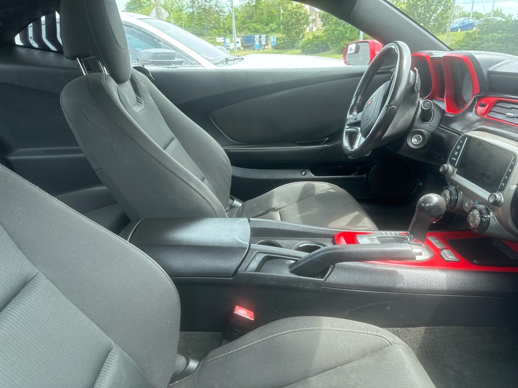 2015 Chevrolet Camaro Image 10