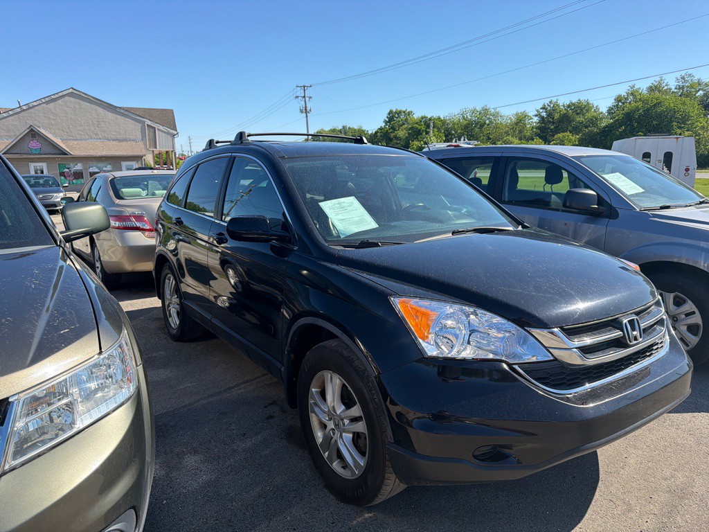 2011 Honda CR-V Image 2