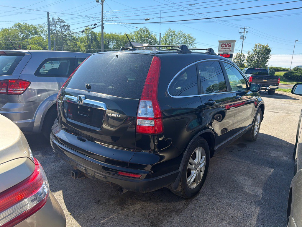2011 Honda CR-V Image 3