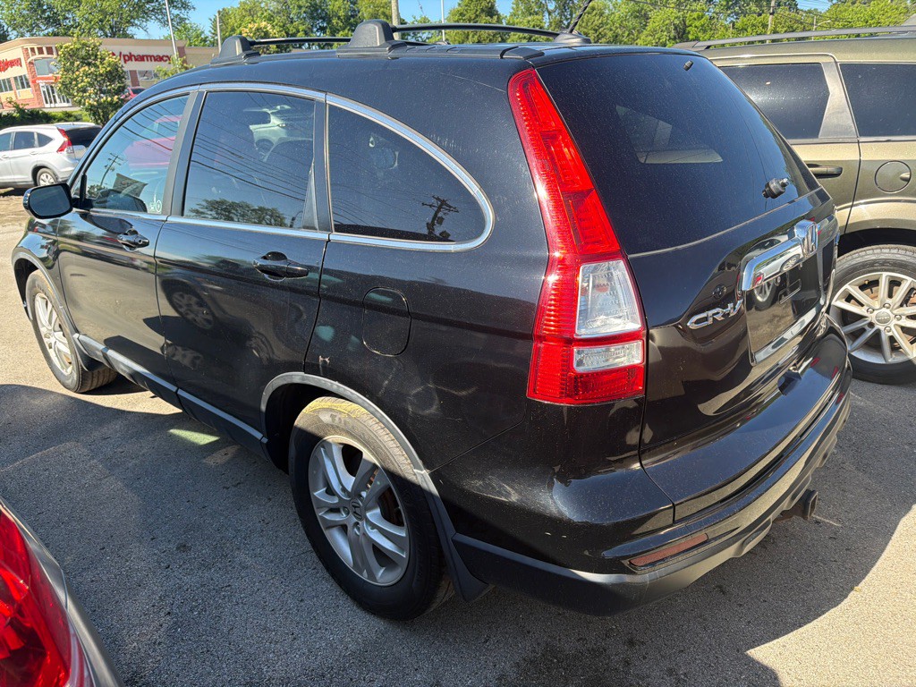 2011 Honda CR-V Image 4