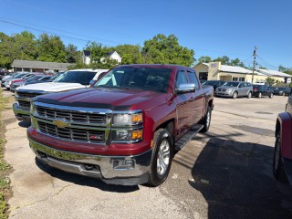 Image for 2014 Chevrolet Silverado 1500 LT ID: 7395735