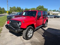Image for 2014 Jeep Wrangler Unlimited Sahara ID: 7406508