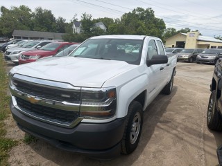 Image for 2017 Chevrolet Silverado 1500 WORK ID: 7409011
