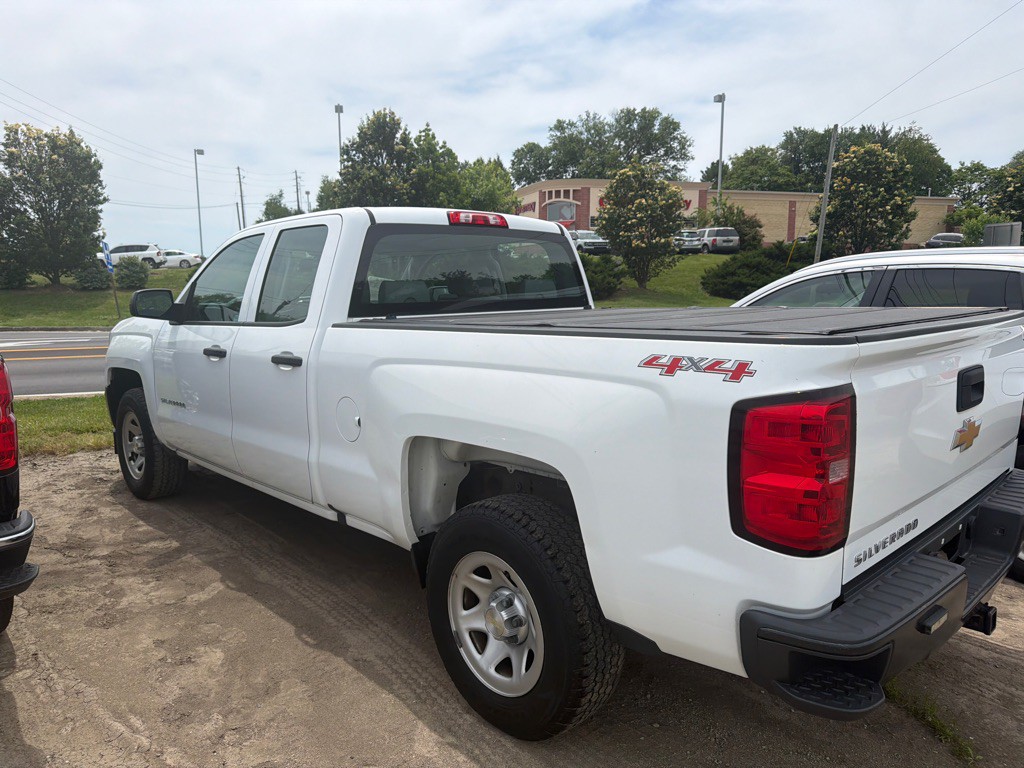2017 Chevrolet Silverado 1500 Image 4