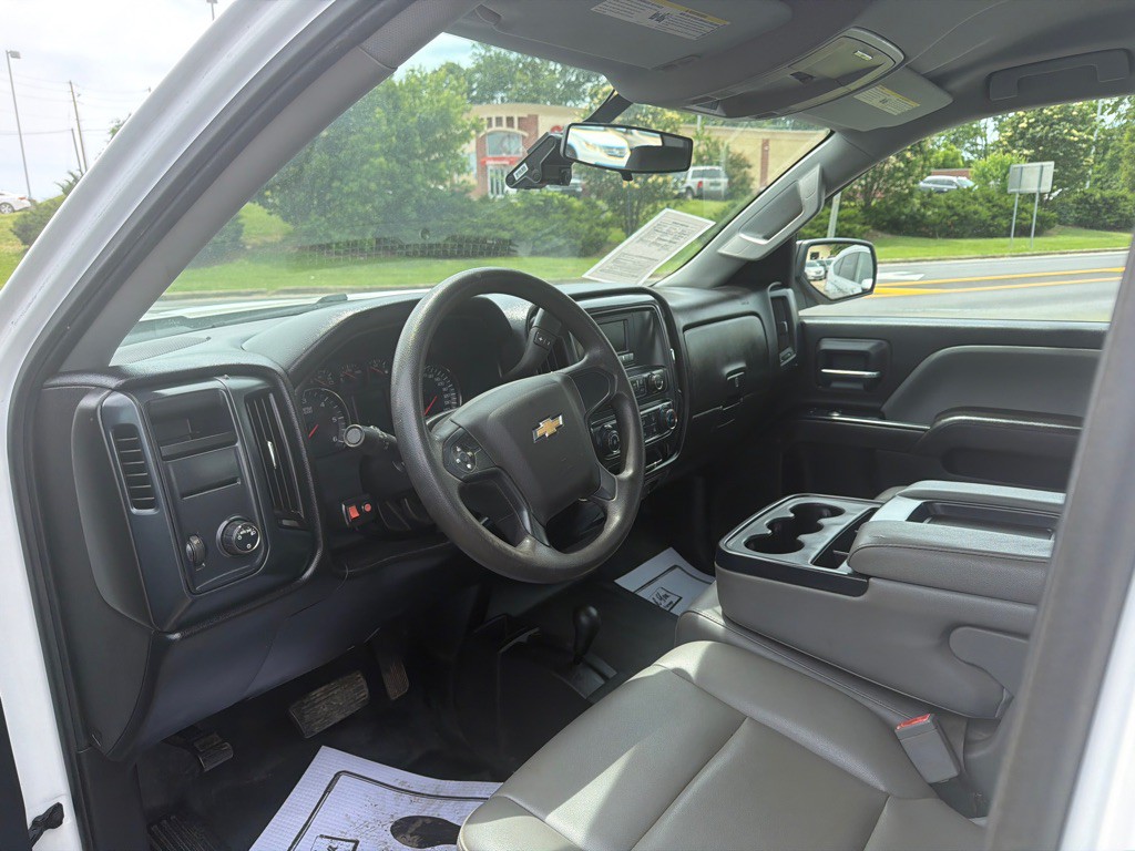 2017 Chevrolet Silverado 1500 Image 5