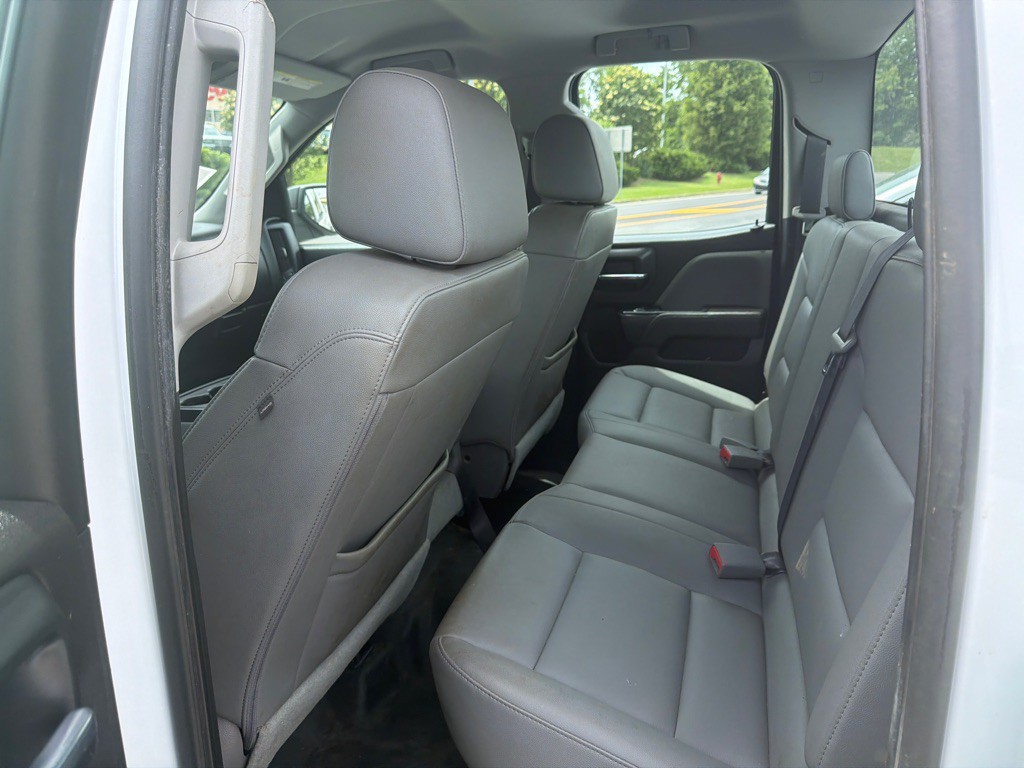 2017 Chevrolet Silverado 1500 Image 6