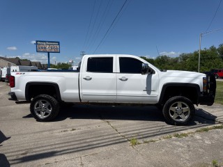 Image for 2015 Chevrolet Silverado 1500 LT ID: 7412568