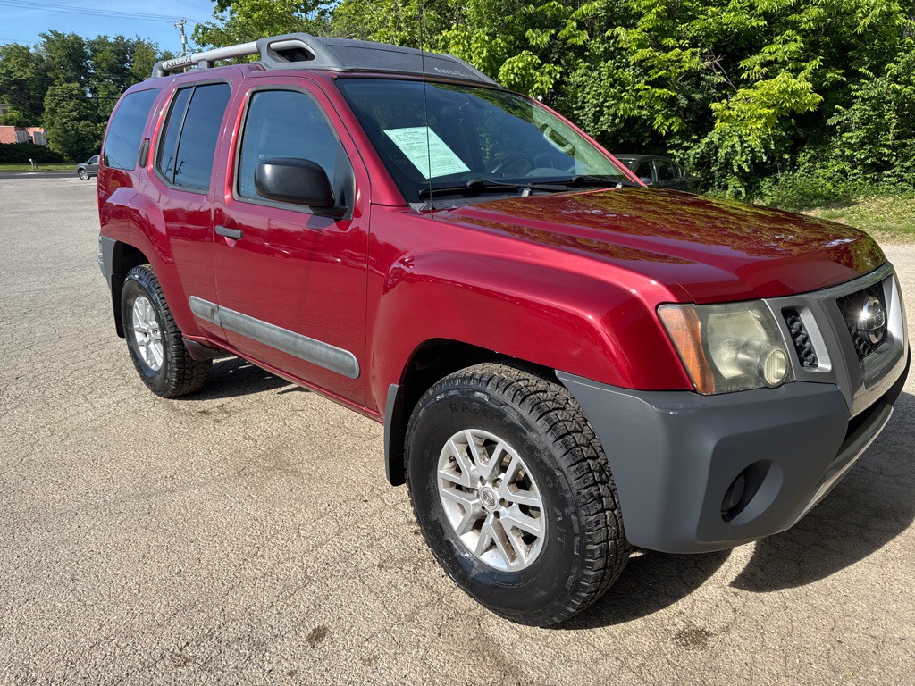 2015 Nissan Xterra Image 3