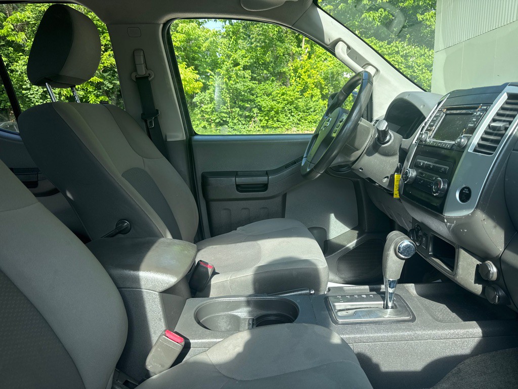 2015 Nissan Xterra Image 5