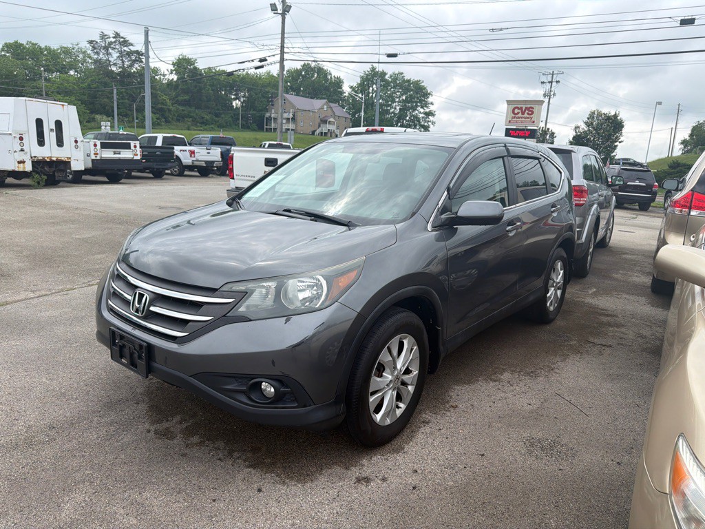 2014 Honda CR-V Image 2