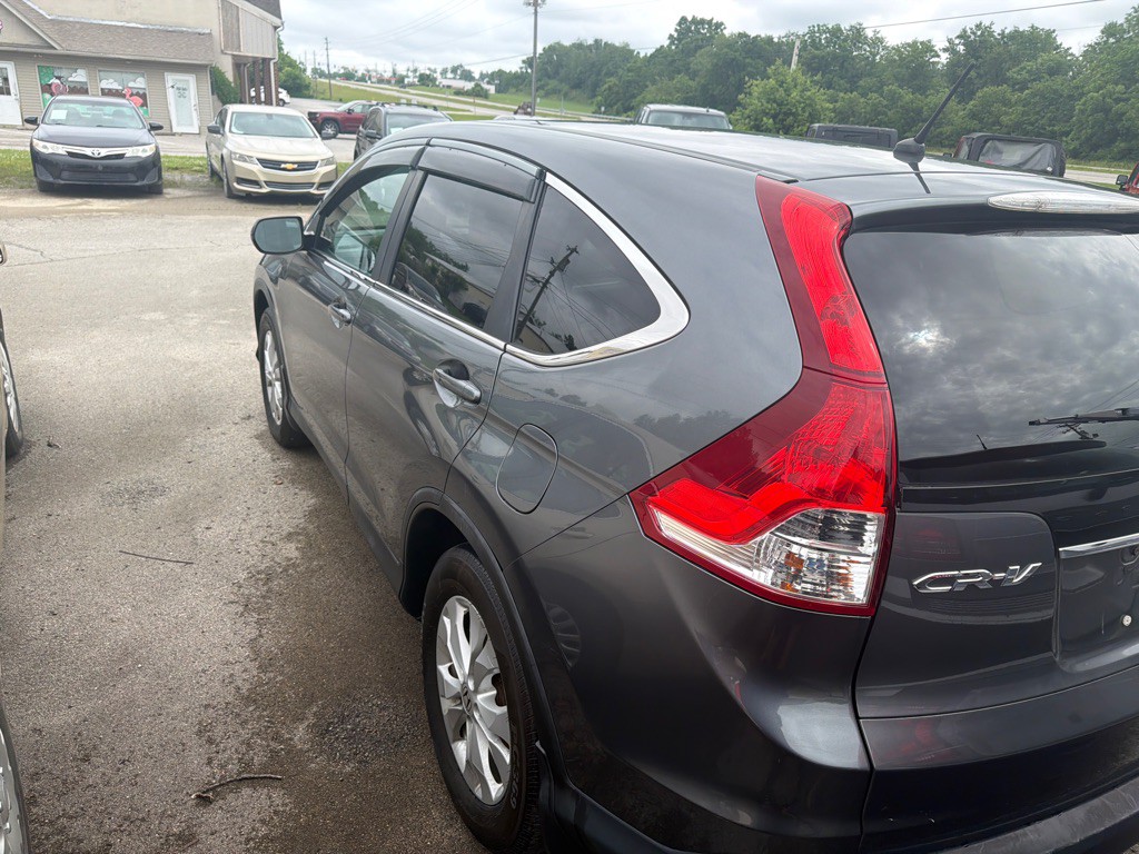 2014 Honda CR-V Image 3
