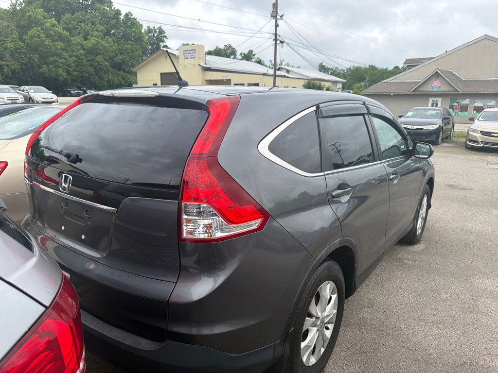 2014 Honda CR-V Image 4