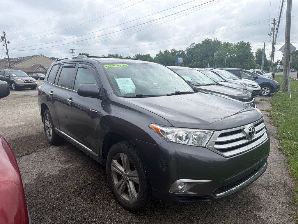 2012 Toyota Highlander Image 2