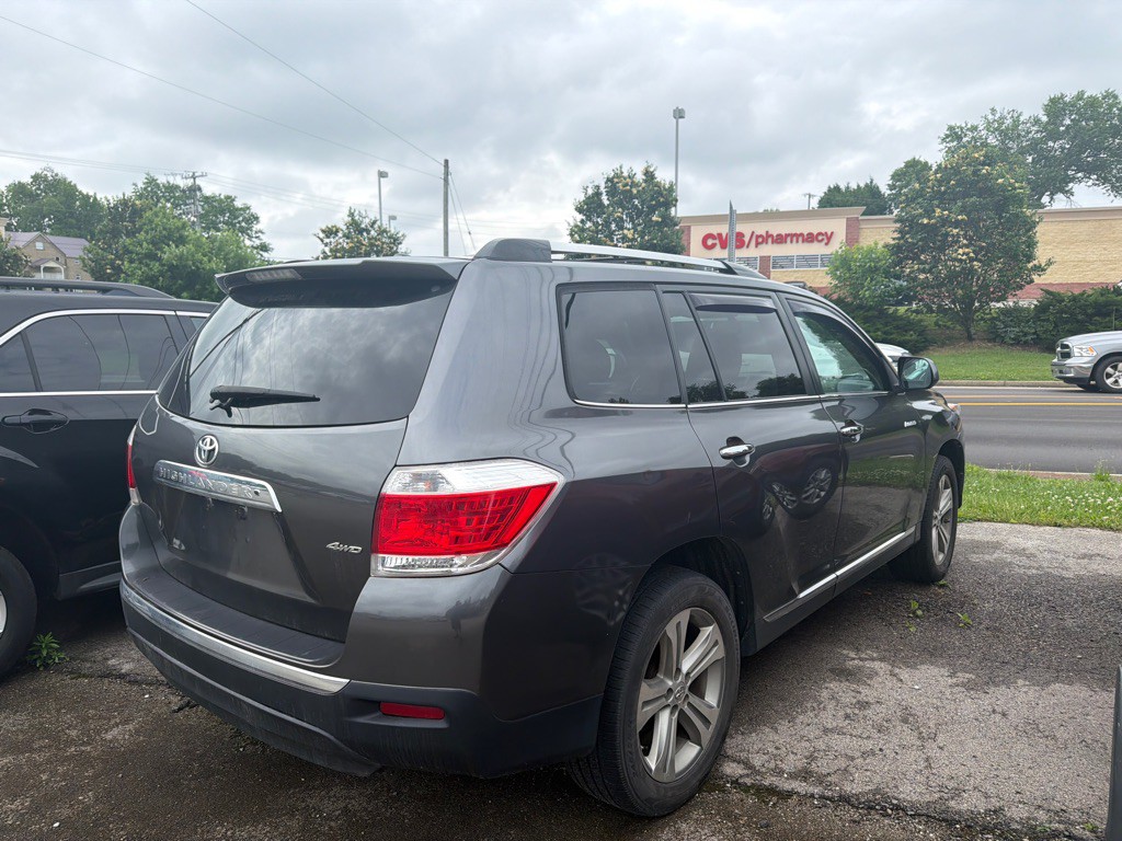 2012 Toyota Highlander Image 3