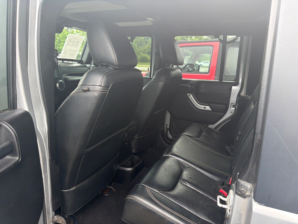 2013 Jeep Wrangler Unlimited Image 6