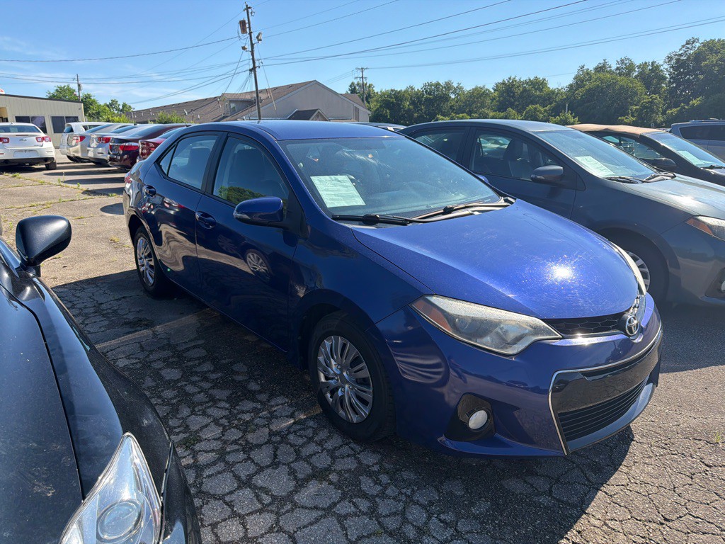2014 Toyota Corolla Image 2