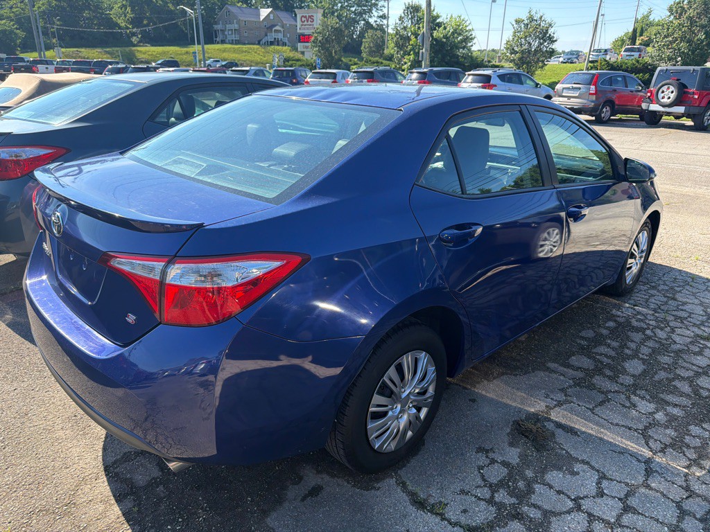 2014 Toyota Corolla Image 3
