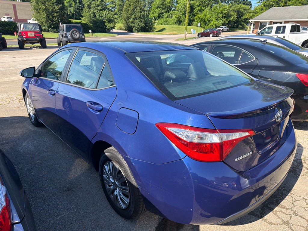 2014 Toyota Corolla Image 4