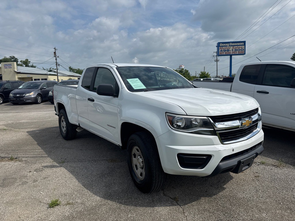 2016 Chevrolet Colorado Image 1