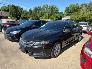 Image for 2017 Chevrolet Impala LT ID: 7454598