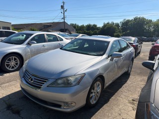 Image for 2012 Lexus ES 350 BASE ID: 7457719