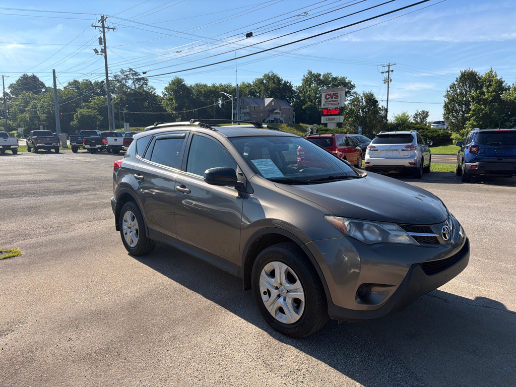 2013 Toyota Rav4 Image 2