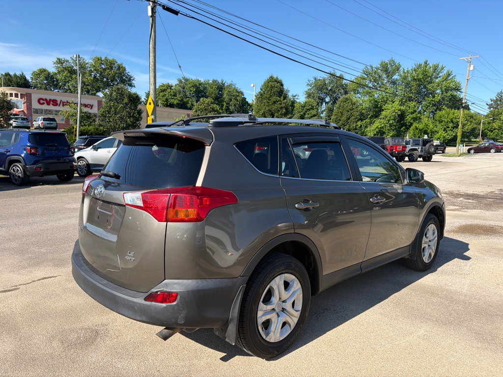 2013 Toyota Rav4 Image 3