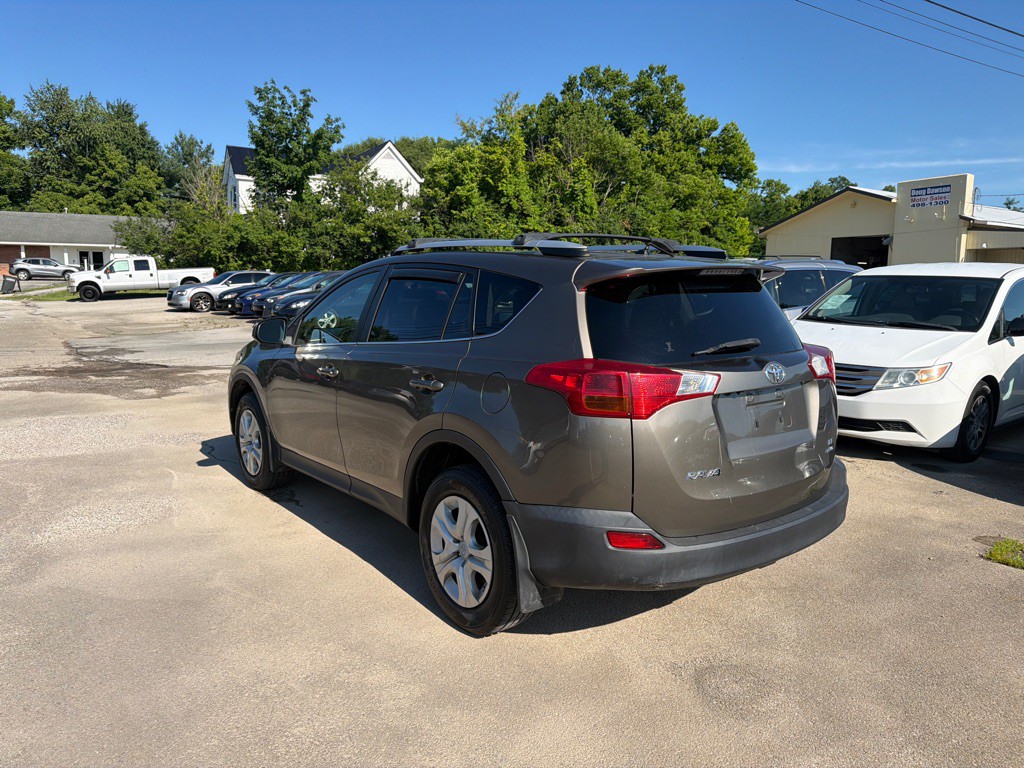 2013 Toyota Rav4 Image 4