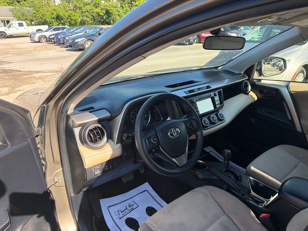 2013 Toyota Rav4 Image 5