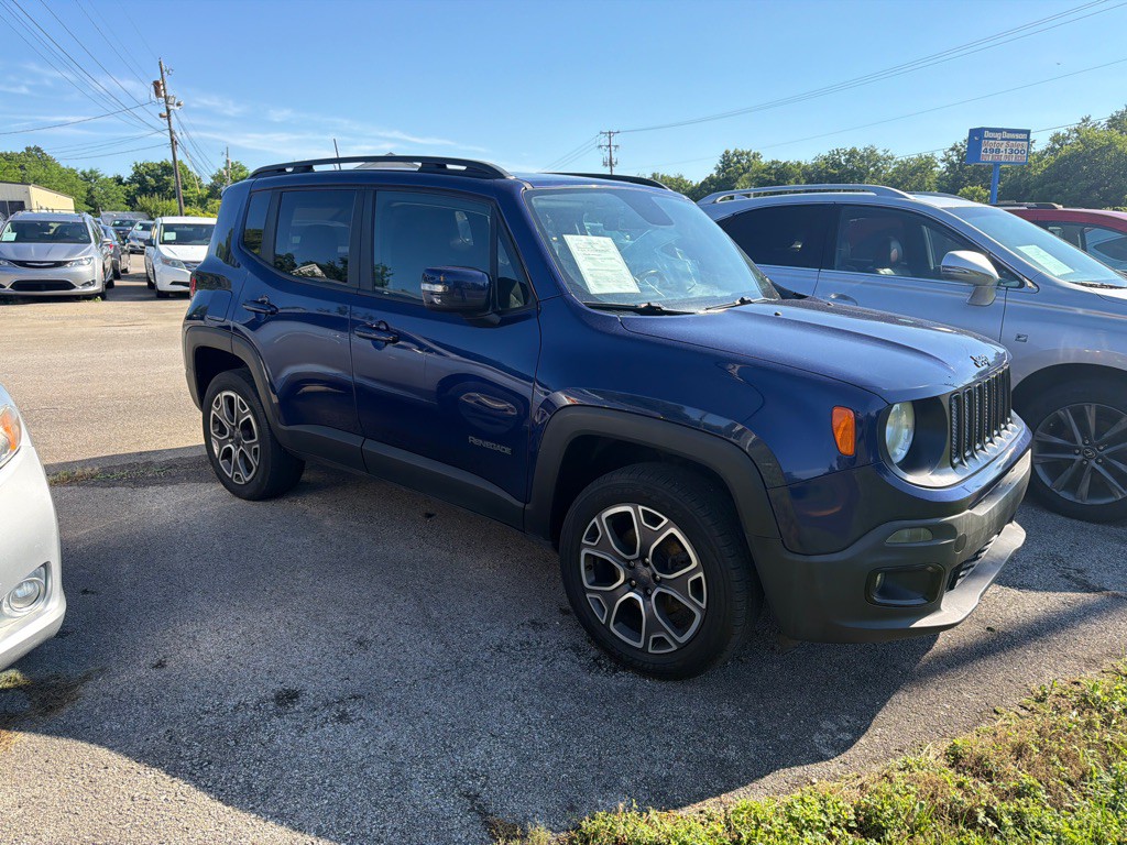 2018 Jeep Renegade Image 2