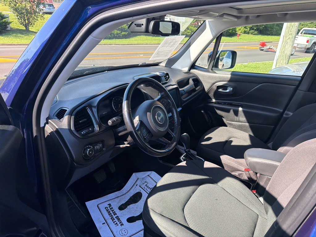 2018 Jeep Renegade Image 5