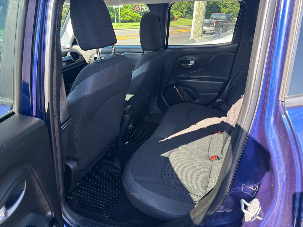 2018 Jeep Renegade Image 6
