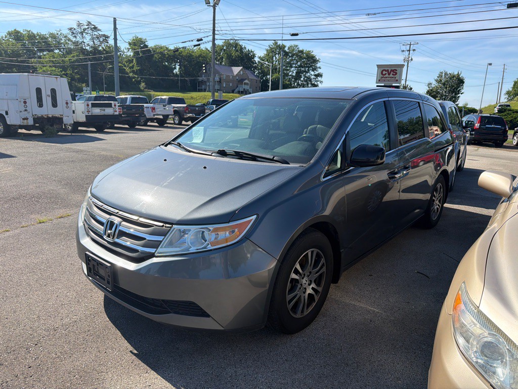 2013 Honda Odyssey Image 1