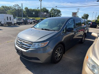Image for 2013 Honda Odyssey EX-L ID: 7467463