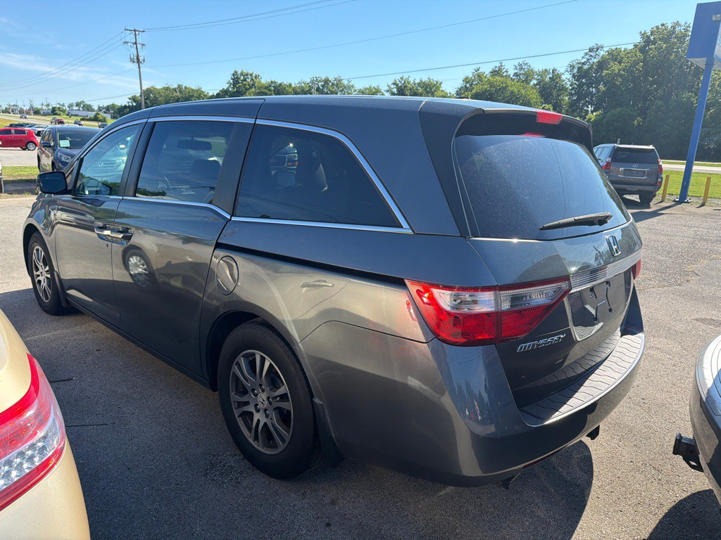 2013 Honda Odyssey Image 4