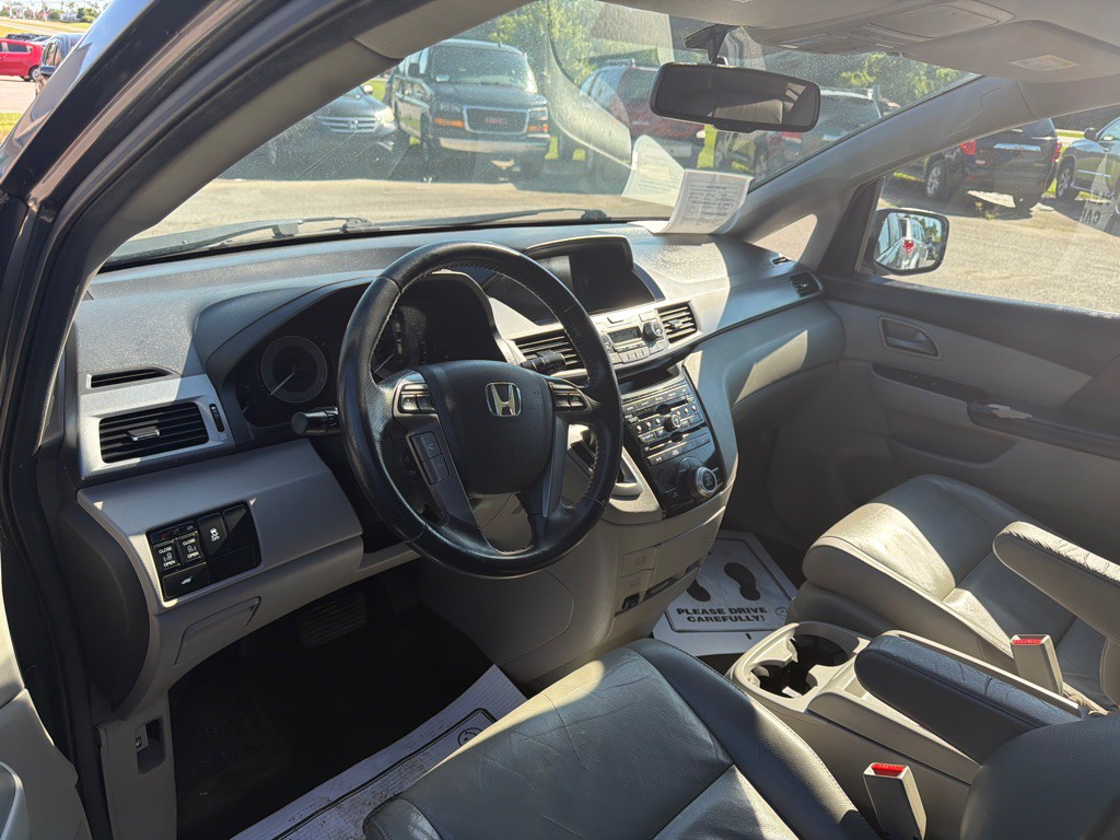 2013 Honda Odyssey Image 5