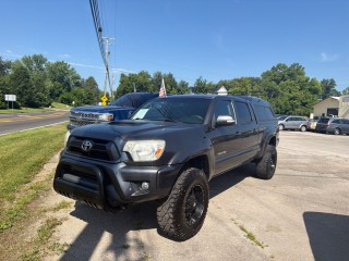 Image for 2012 Toyota Tacoma V6 ID: 7510890