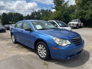 Image for 2007 Chrysler Sebring BASE ID: 7536510