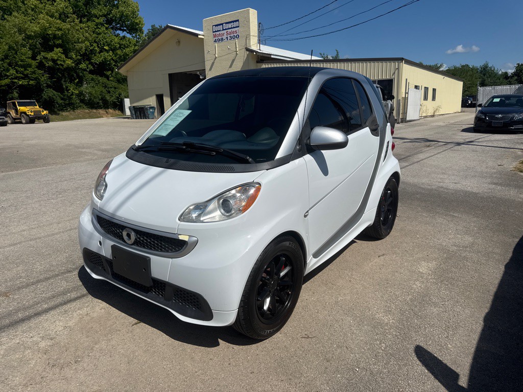 2015 smart fortwo Image 3