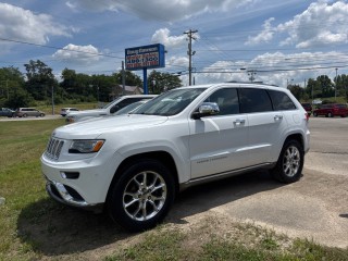 Image for 2016 Jeep Grand Cherokee Summit ID: 7566325