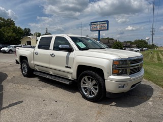 Image for 2014 Chevrolet Silverado 1500 High Country ID: 7567538