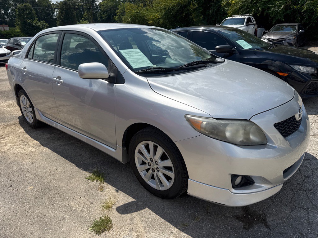 2010 Toyota Corolla Image 3