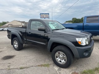 Image for 2011 Toyota Tacoma BASE ID: 7581952