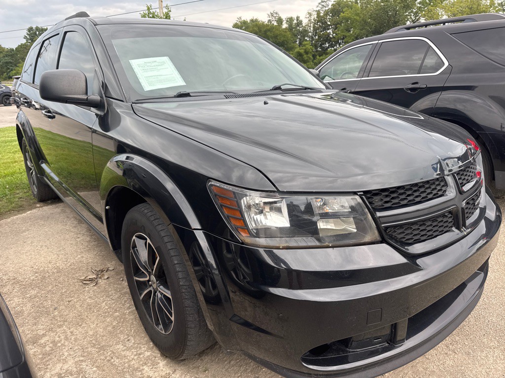 2018 Dodge Journey Image 1