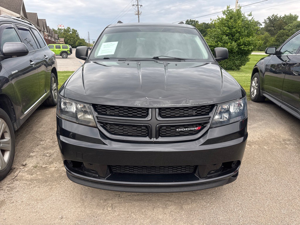 2018 Dodge Journey Image 2