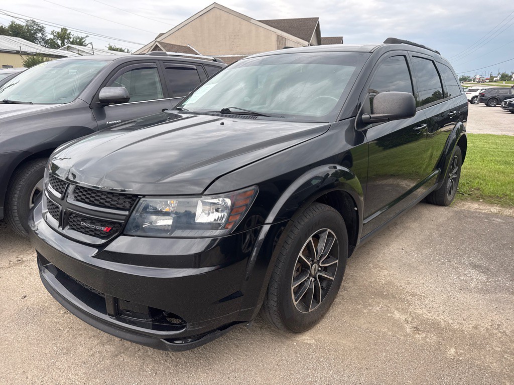 2018 Dodge Journey Image 3